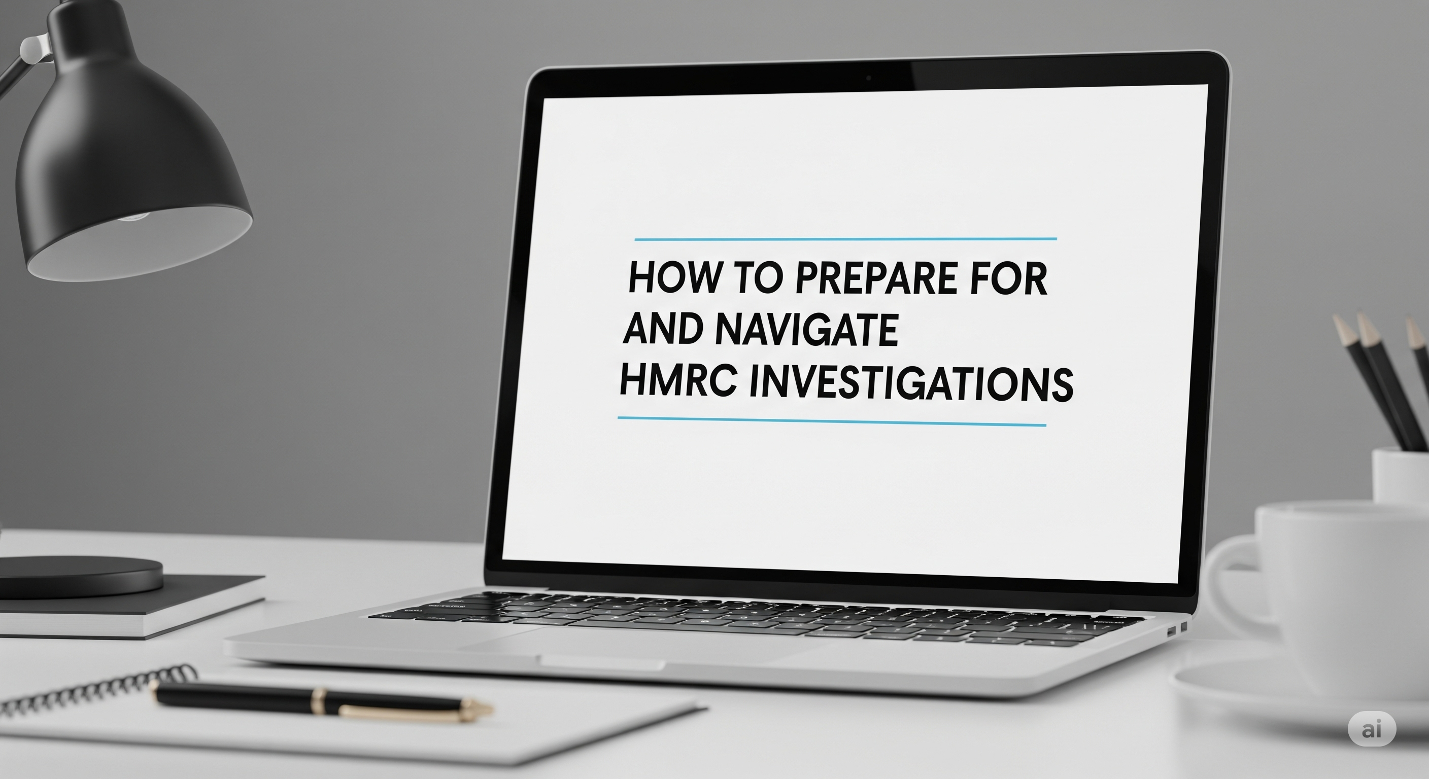 How to Prepare for and Navigate HMRC Investigations
